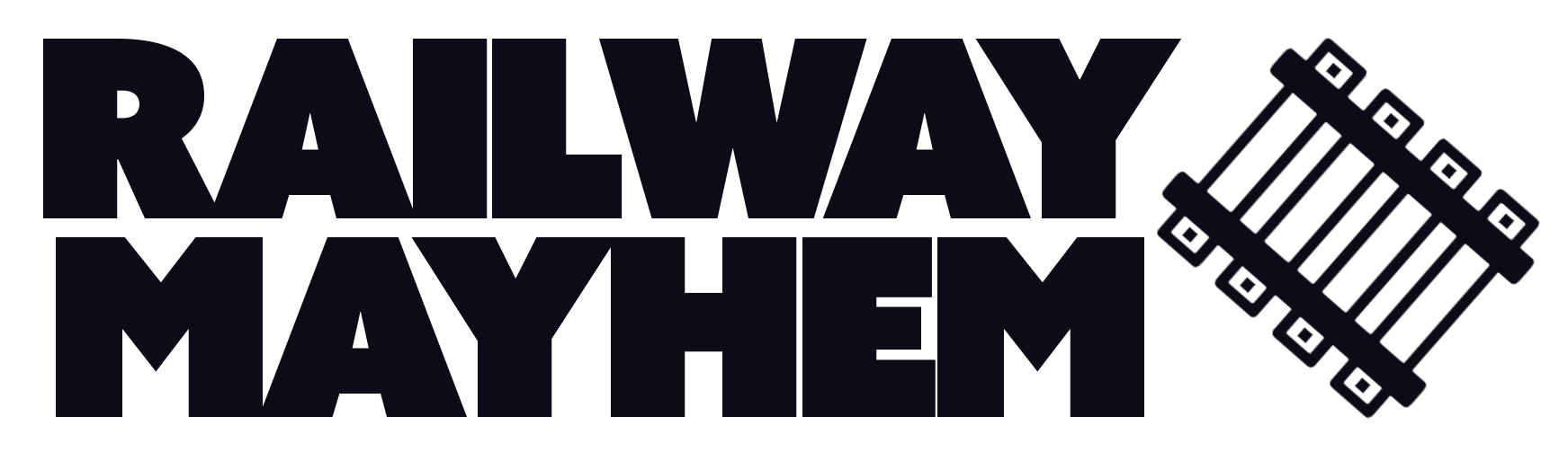 RailwayMayhem Logo