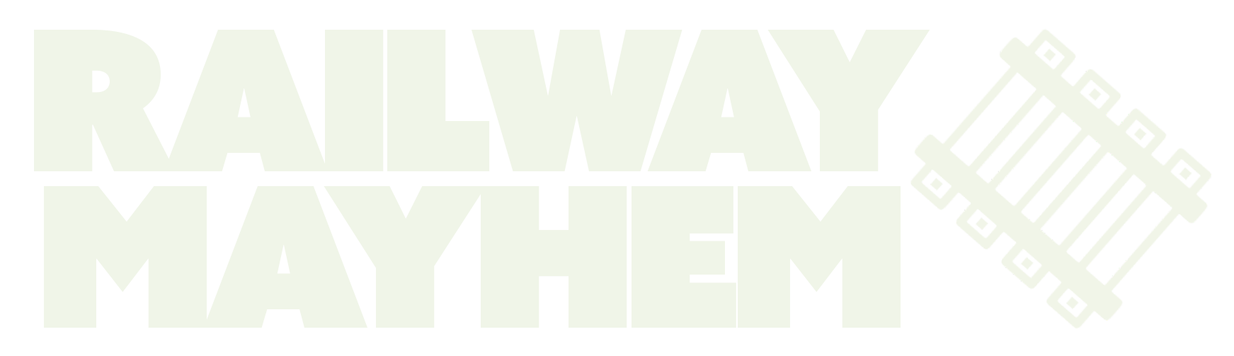RailwayMayhem Logo